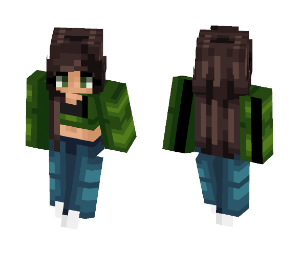 Day out ❤ - Female Minecraft Skins - image 1