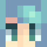 Ocean man, take me by the hand - Female Minecraft Skins - image 3