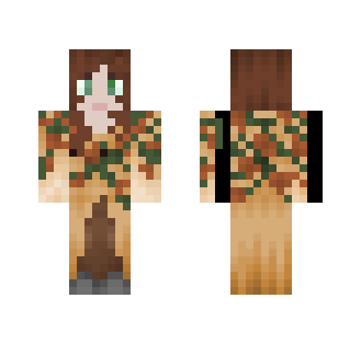 Karos (Lord of the Craft) - Female Minecraft Skins - image 2
