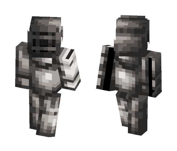 -Sea driver- //Request - Interchangeable Minecraft Skins - image 1