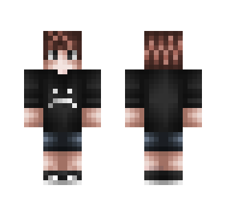 Ausur - My ReShade - Male Minecraft Skins - image 2