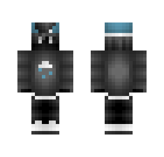 Monoreld - My ReShade - Male Minecraft Skins - image 2