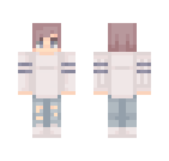 Man sky ~ {TumblrBoy} - Male Minecraft Skins - image 2