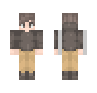 This was meant to be a ranger... - Male Minecraft Skins - image 2