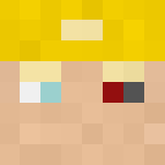 Reverse flash As a teenager - Comics Minecraft Skins - image 3