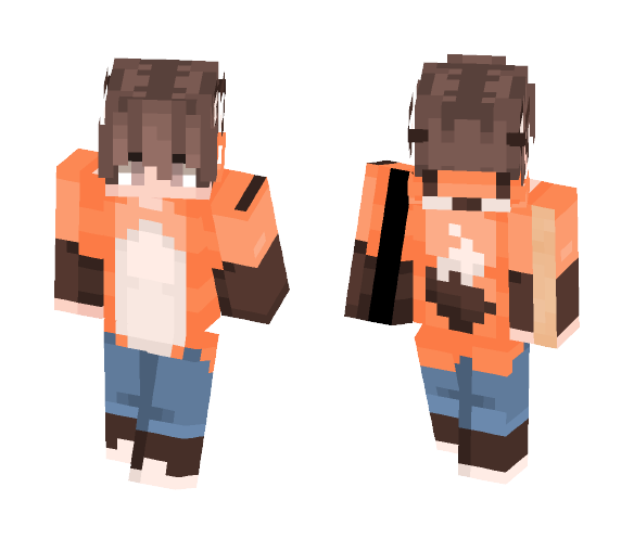 Requested by compeh - Male Minecraft Skins - image 1