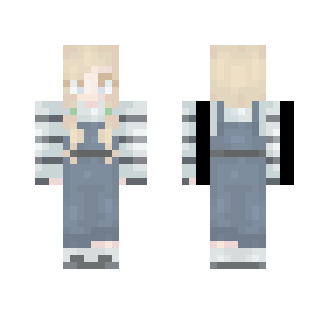 dungarees - neleh - Female Minecraft Skins - image 2