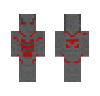 Savitar | Red - Male Minecraft Skins - image 2