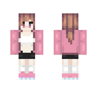 ♡ Charli ♡ - Female Minecraft Skins - image 2