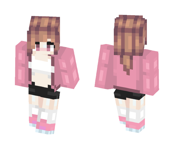 ♡ Charli ♡ - Female Minecraft Skins - image 1