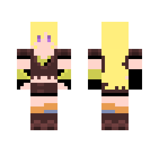 yang xiao - Female Minecraft Skins - image 2