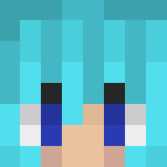 The other twin - Female Minecraft Skins - image 3