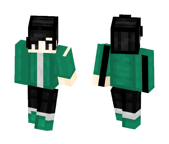 Thoughts - Male Minecraft Skins - image 1