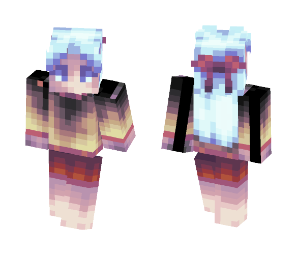 animu - Female Minecraft Skins - image 1