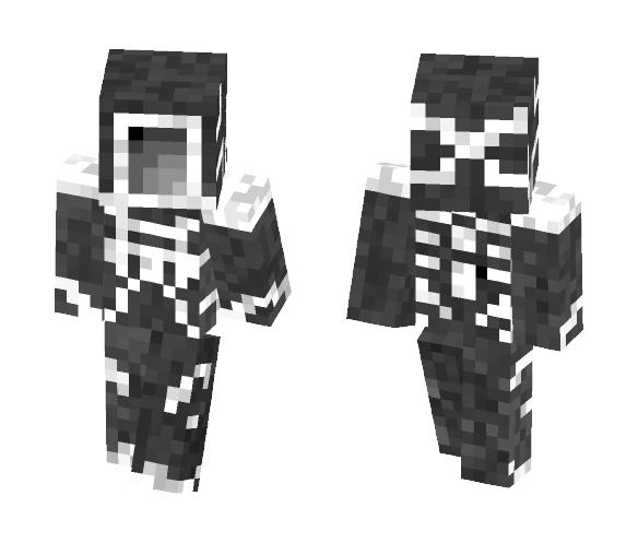 Retro Assassin - Interchangeable Minecraft Skins - image 1