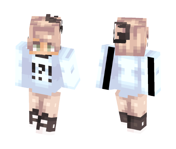 Collar Full // Request - Male Minecraft Skins - image 1