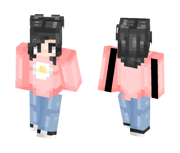 Dami Lee (As Per Usual) - Female Minecraft Skins - image 1