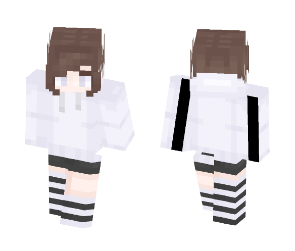 Haven't posted in a while >.> - Interchangeable Minecraft Skins - image 1