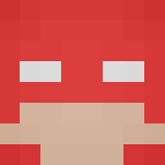 Flash [Original] [Barry Allen] - Male Minecraft Skins - image 3