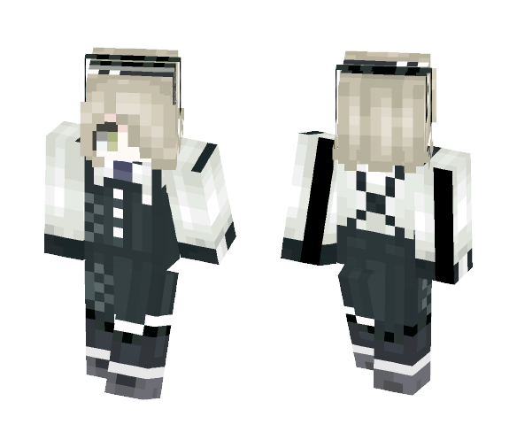 Kirumi Tojo - Danganronpa V3 - Female Minecraft Skins - image 1