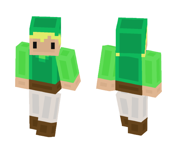 link - Male Minecraft Skins - image 1