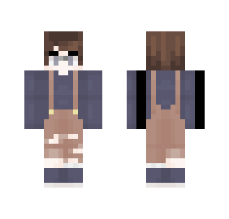 That's What I Want... - Male Minecraft Skins - image 2