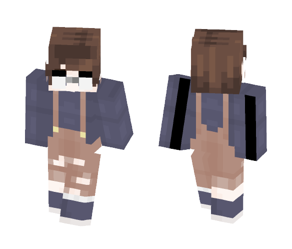 That's What I Want... - Male Minecraft Skins - image 1