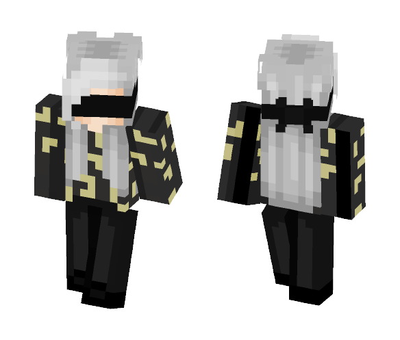 JiminBTS - Blood, Sweat, and Tears - Interchangeable Minecraft Skins - image 1