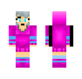 Derpixon's "Pixen" - Female Minecraft Skins - image 2