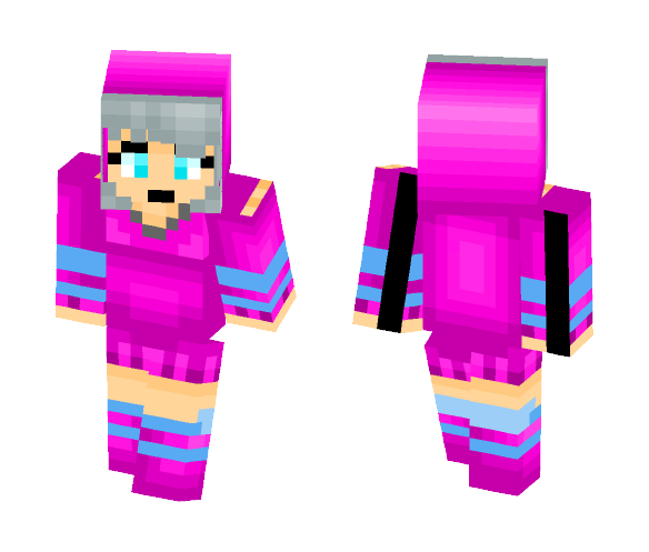 Derpixon's "Pixen" - Female Minecraft Skins - image 1
