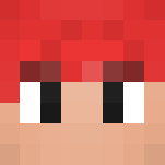 Red Hair Guy w/ Blue Jacket - Male Minecraft Skins - image 3