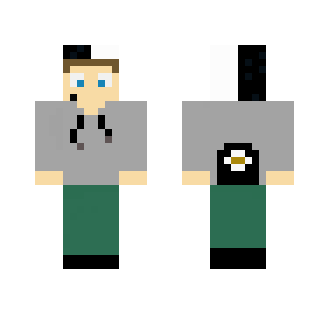 my skin (pls don't use :/ ) - Male Minecraft Skins - image 2