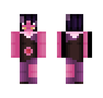 Rhodonite -- σσρԋҽʅια - Female Minecraft Skins - image 2