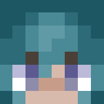 Ocean Breeze - Female Minecraft Skins - image 3
