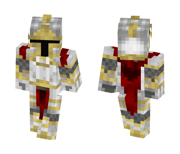 Ranger of Rosewood - Interchangeable Minecraft Skins - image 1