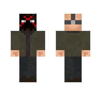 Relentless Jason (MKX) - Male Minecraft Skins - image 2