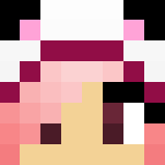 Strawberry Panda Girl - Girl Minecraft Skins - image 3