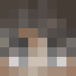 Dishevelled - Male Minecraft Skins - image 3