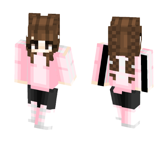 Rachel -- σσρԋҽʅια - Female Minecraft Skins - image 1