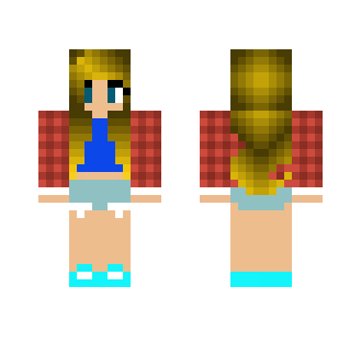 :) Me (: - Female Minecraft Skins - image 2