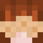 Anxiety ❀ - Female Minecraft Skins - image 3