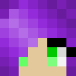 Purple and Green? - Female Minecraft Skins - image 3