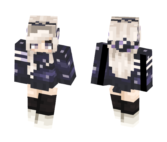 -100+ subscribers?!- //request - Female Minecraft Skins - image 1