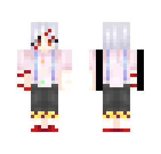 Juuzy - Male Minecraft Skins - image 2