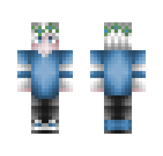 Fruti - My ReShade - Male Minecraft Skins - image 2