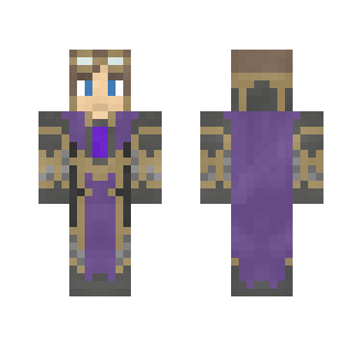 Royal Engineer - Male Minecraft Skins - image 2