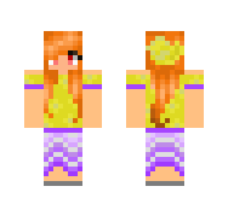 Lucinda at Starlight Wonderland - Female Minecraft Skins - image 2