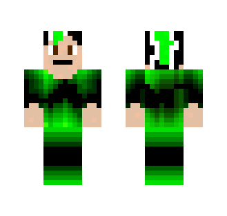 Spatizimer - Male Minecraft Skins - image 2