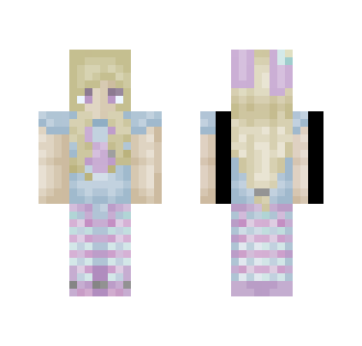 ❁Pajama Pants❁ - Female Minecraft Skins - image 2