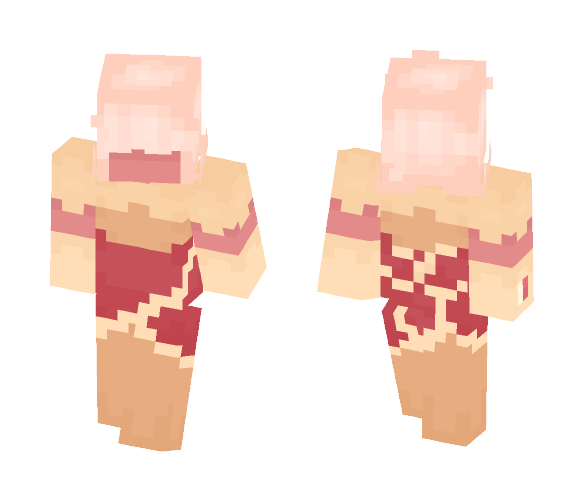 Padparadscha Shappire - Other Minecraft Skins - image 1